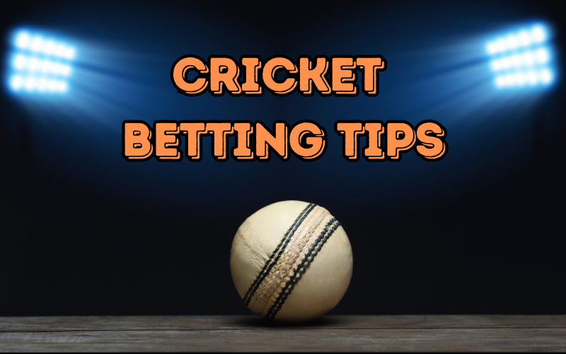 Cricket betting