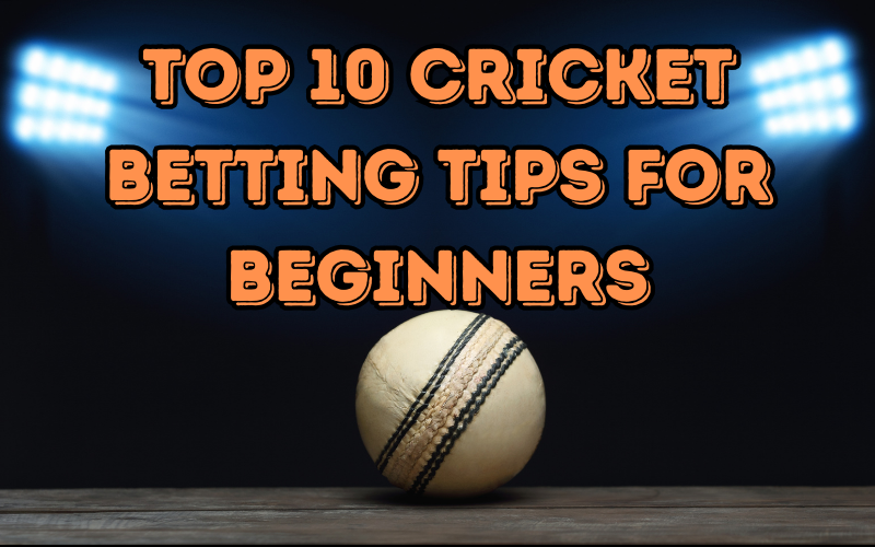 Cricket betting tips