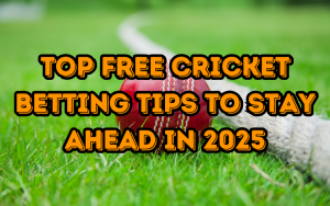 Free Cricket Betting Tips