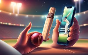 Online Cricket Betting App