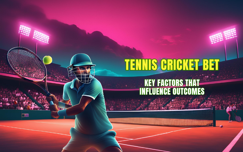 tennis cricket bet​