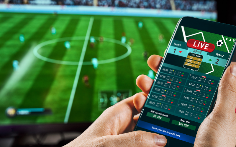 all cricket betting apps​ game