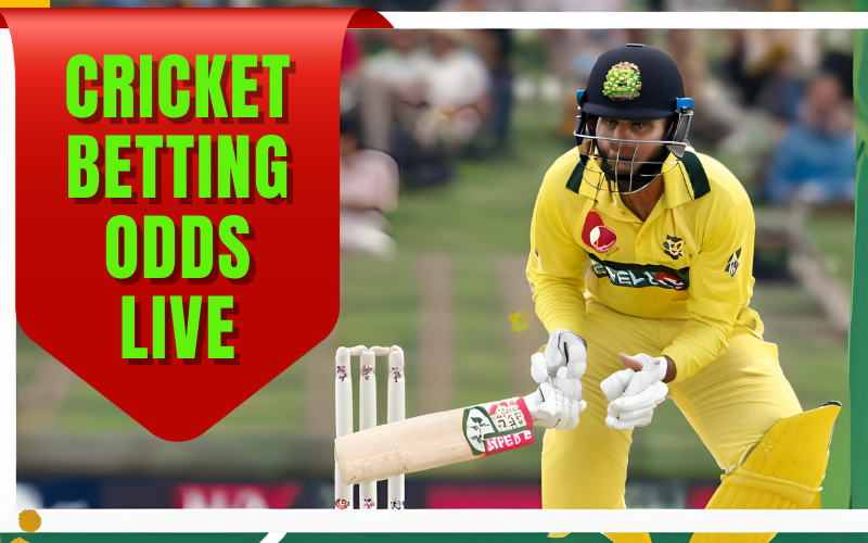 Cricket Betting Odds Live featured